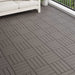 Plăci pentru Deck 11 pcs Maro închis 30 x 30 cm Lemn compozit - WALTI WALTI