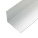 Margini cornier pentru podea 5 buc. argintiu 170 cm aluminiu - WALTI WALTI