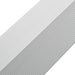 Margini cornier pentru podea 5 buc. argintiu 170 cm aluminiu - WALTI WALTI