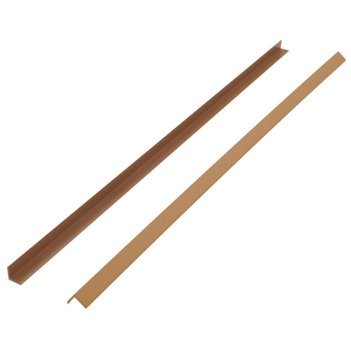 Margini cornier pentru terasă WPC, 5 buc, 170 cm, culoare tec - WALTI WALTI