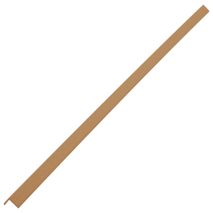 Margini cornier pentru terasă WPC, 5 buc, 170 cm, culoare tec - WALTI WALTI