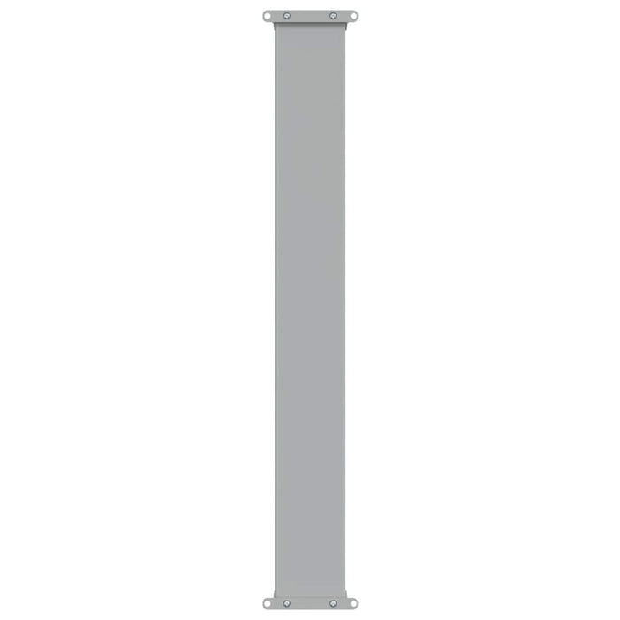 Copertină laterală retractabilă de terasă, crem, 100 x 300 cm - WALTI WALTI