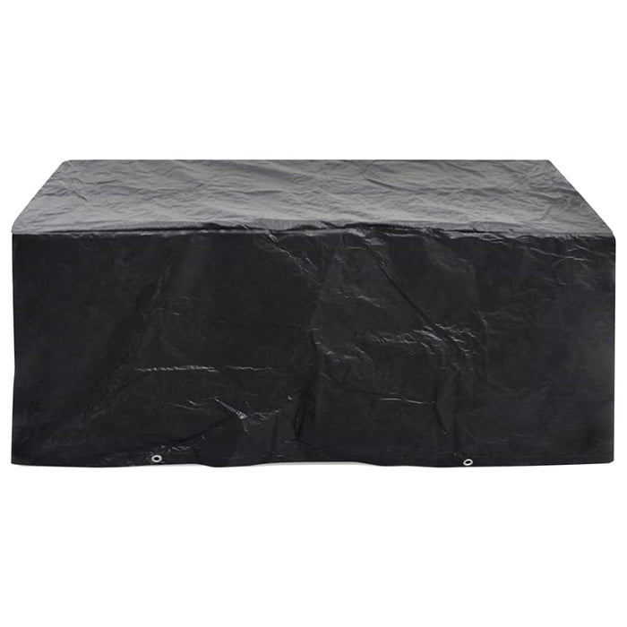 Husă mobilier grădină, 8 ocheți, 242 x 162 x 100 cm - WALTI WALTI