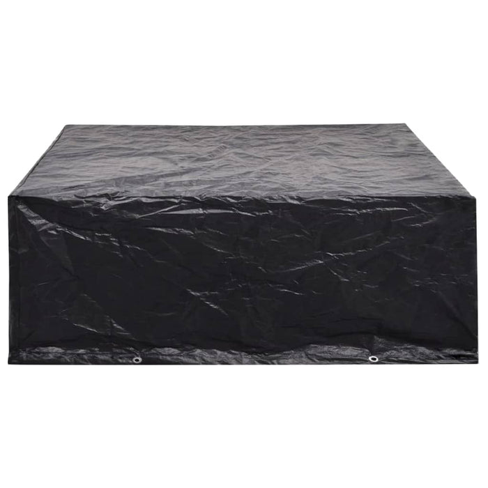 Husă mobilier de grădină, 8 ocheți, 250 x 210 x 90 cm - WALTI WALTI