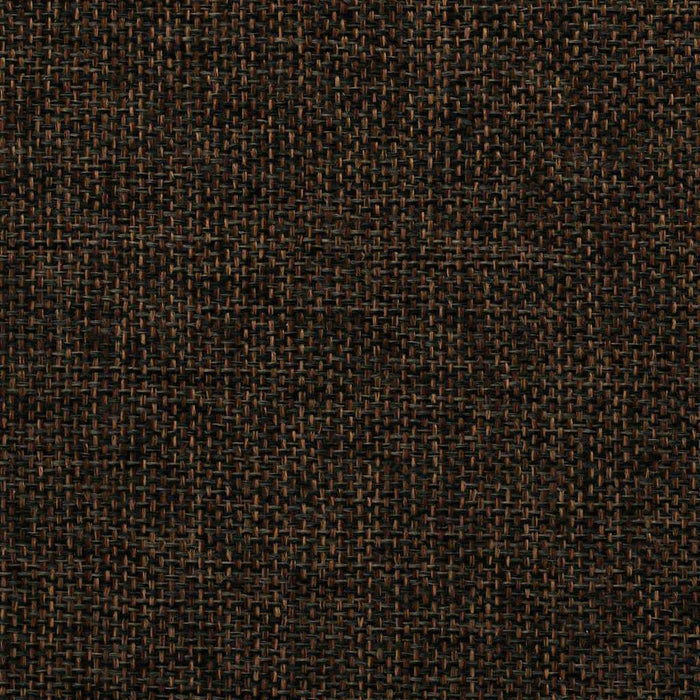 Set canapele 2 piese, material textil, maro WALTI