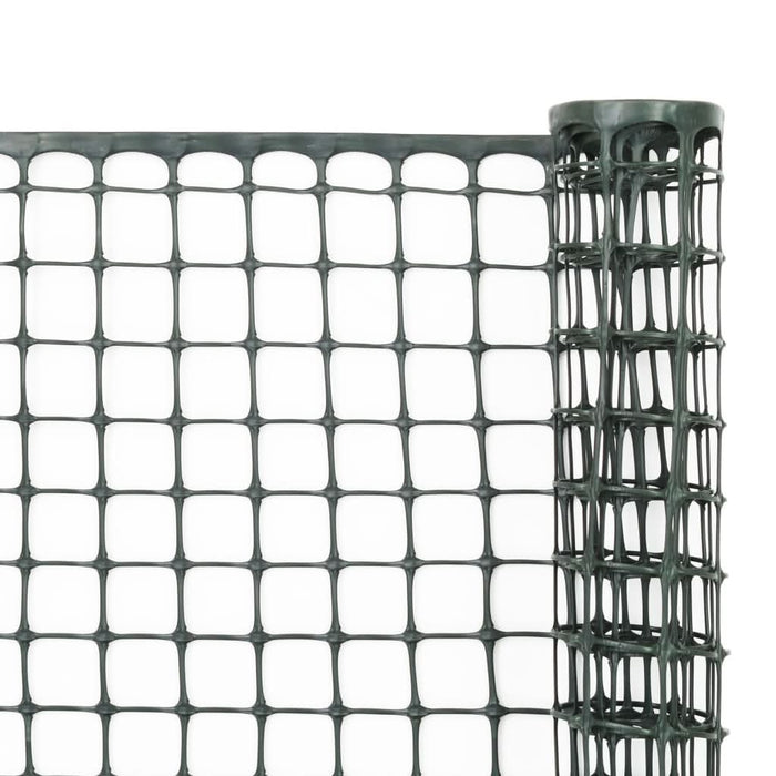 Plase gard de grădină, 5 buc., verde, 1x1,2 m, HDPE - WALTI WALTI