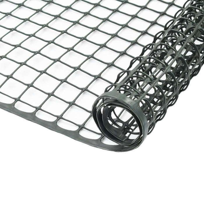 Plase gard de grădină, 5 buc., verde, 1x1,2 m, HDPE - WALTI WALTI