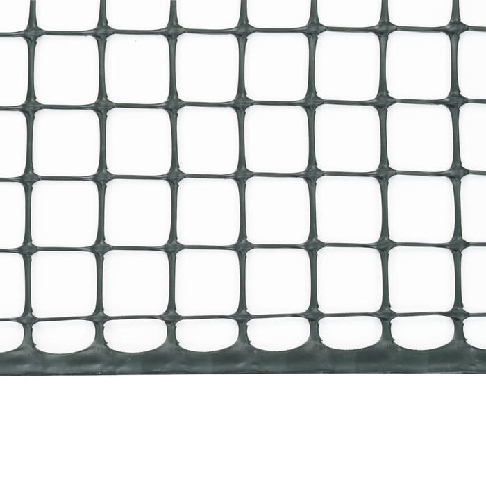 Plase gard de grădină, 5 buc., verde, 1x1,2 m, HDPE - WALTI WALTI