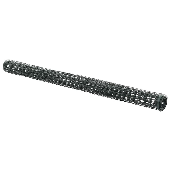 Plase gard de grădină, 5 buc., verde, 1x1,2 m, HDPE - WALTI WALTI