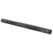 Plase gard de grădină, 5 buc., verde, 1x1,2 m, HDPE - WALTI WALTI