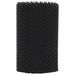Plasă de jgheab cu cleme, 4 buc., 1,08 ㎡, HDPE - WALTI WALTI