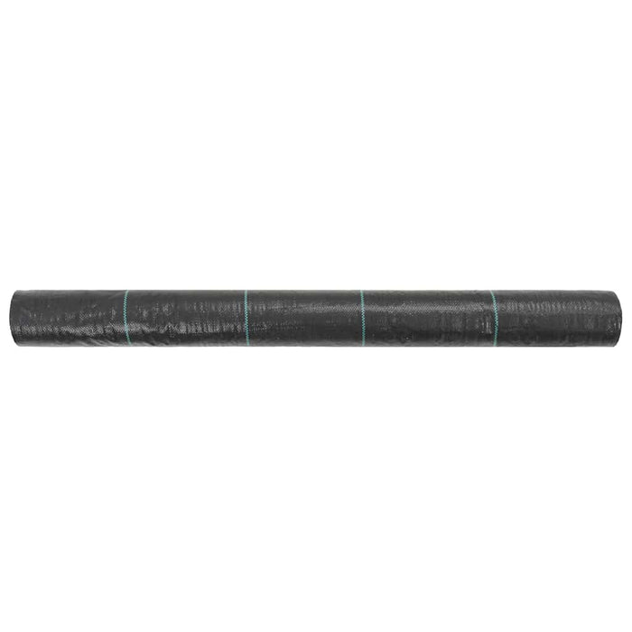 Membrană antiburuieni & antirădăcini, negru, 1x200 m, PP WALTI