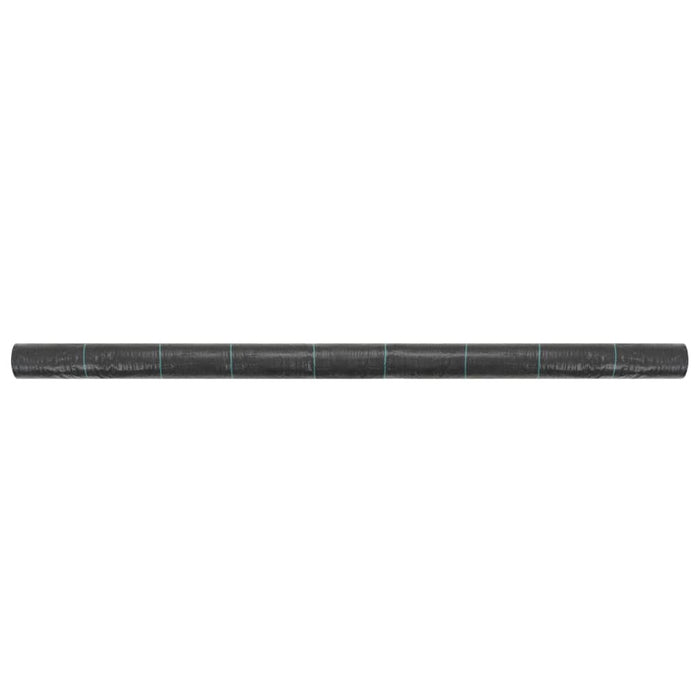 Membrană antiburuieni & antirădăcini, negru, 2 x 50 m, PP - WALTI WALTI