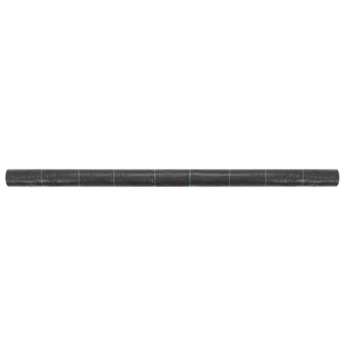 Membrană antiburuieni & antirădăcini, negru, 2 x 100 m, PP - WALTI WALTI
