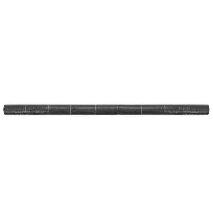 Membrană antiburuieni & antirădăcini, negru, 2 x 150 m, PP WALTI