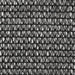 Plasă protecție vizuală, negru, 2x25 m, HDPE - WALTI WALTI