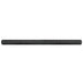 Plasă protecție vizuală, negru, 2x25 m, HDPE - WALTI WALTI