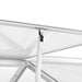 Seră, 11,19 m³, 302x190x195 cm, aluminiu - WALTI WALTI