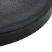 Suport umbrelă de soare, negru, 15 kg, polirășină, semi-rotund - WALTI WALTI