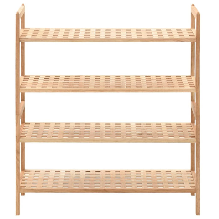 Pantofar din lemn masiv de nuc, 69 x 26 x 81 cm - WALTI WALTI