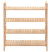Pantofar din lemn masiv de nuc, 69 x 26 x 81 cm - WALTI WALTI