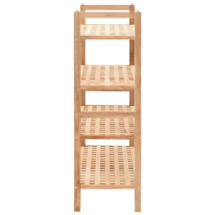Pantofar din lemn masiv de nuc, 69 x 26 x 81 cm - WALTI WALTI