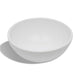 Chiuvetă de baie cu robinet mixer, ceramică, rotund, alb - WALTI WALTI
