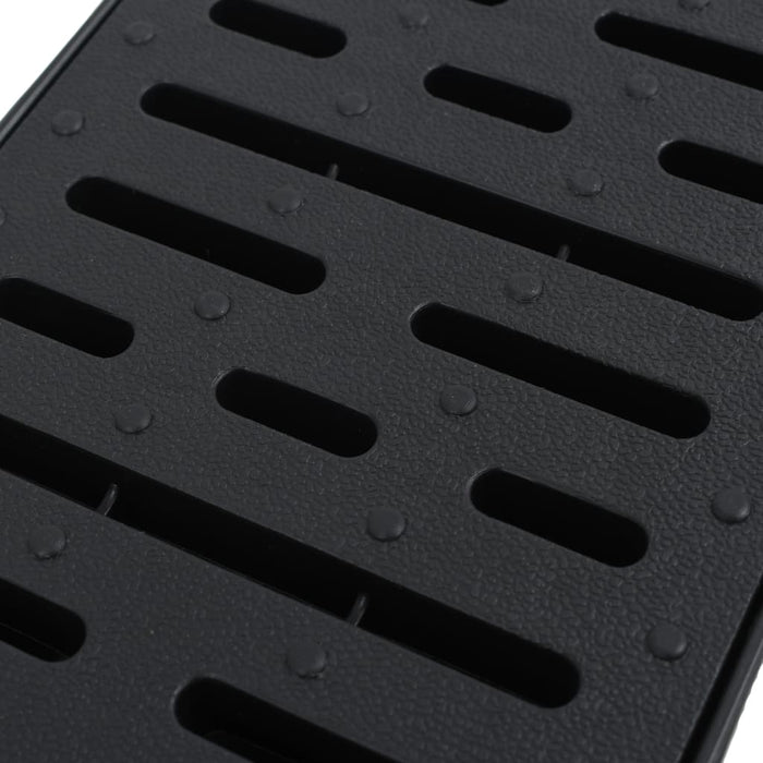 Canale de drenaj, 2 m, plastic - WALTI WALTI