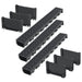 Canale de drenaj, 3 m, plastic - WALTI WALTI