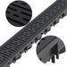 Canale de drenaj, 3 m, plastic - WALTI WALTI