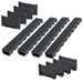 Canale de drenaj, 4 m, plastic - WALTI WALTI