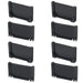 Canale de drenaj, 4 m, plastic - WALTI WALTI