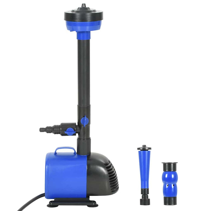 Pompă de fântână, 75 W, 2600 L/h WALTI