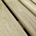 Plăci pentru Deck 6 pcs Verde 50 x 50 cm - WALTI WALTI
