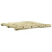 Plăci pentru Deck 6 pcs Verde 50 x 50 cm - WALTI WALTI