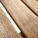 Plăci pentru Deck 6 pcs Maro 50 x 50 cm - WALTI WALTI