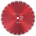 Disc diamantat de tăiere cu turbo, oțel, 350 mm - WALTI WALTI