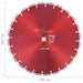 Disc diamantat de tăiere cu turbo, oțel, 350 mm - WALTI WALTI