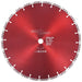 Disc diamantat de tăiere cu turbo, oțel, 350 mm - WALTI WALTI