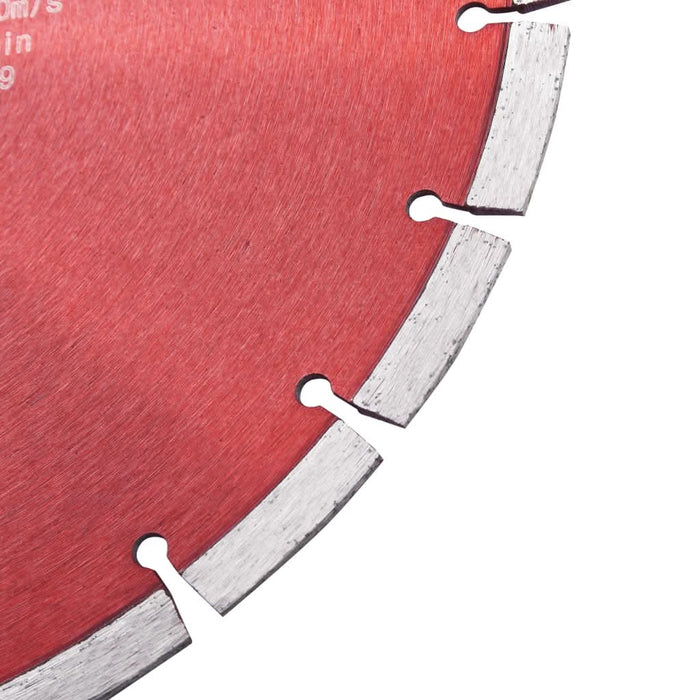 Disc diamantat de tăiere, oțel, 350 mm - WALTI WALTI