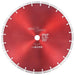 Disc diamantat de tăiere, oțel, 350 mm - WALTI WALTI
