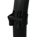 Duș solar pliabil, negru, 214 cm, 23 L - WALTI WALTI