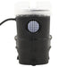 Pompă de piscină cu temporizator, negru, 0,25 CP, 8000 L/h - WALTI WALTI