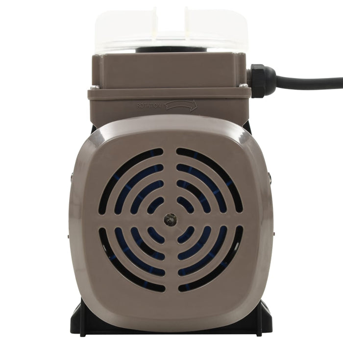 Pompă de piscină cu temporizator, negru, 0,25 CP, 8000 L/h - WALTI WALTI
