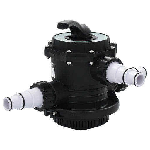 Supapă multiport pentru filtre cu nisip ABS 1,5" 6 căi - WALTI WALTI