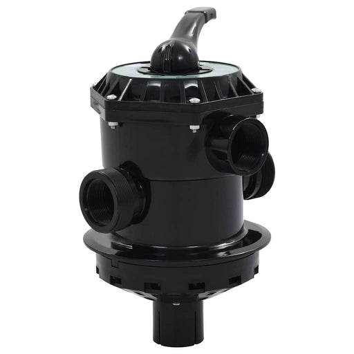 Supapă multiport pentru filtre cu nisip ABS 1,5" 6 căi - WALTI WALTI