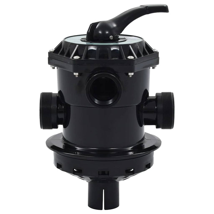 Supapă multiport pentru filtre cu nisip ABS 1,5" 6 căi - WALTI WALTI