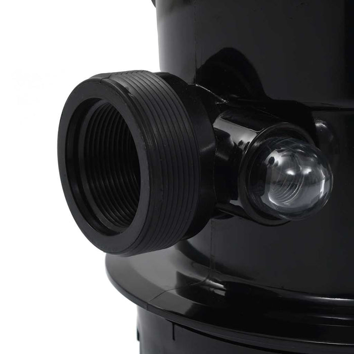 Supapă multiport pentru filtre cu nisip ABS 1,5" 6 căi - WALTI WALTI