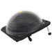 Încălzitor solar pentru piscină, 75 x 75 x 36 cm, HDPE aluminiu - WALTI WALTI