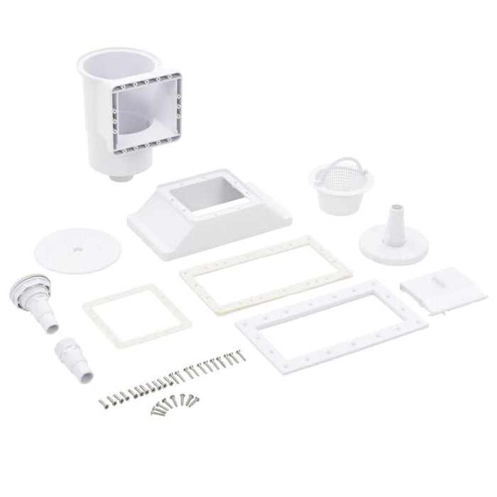 Set de filtrare pentru piscină, 11 piese, 34,3 x 25 x 30,5 cm - WALTI WALTI